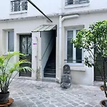 Apartment Near Porte De Versailles